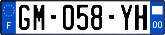 GM-058-YH