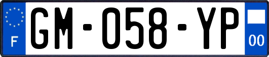 GM-058-YP