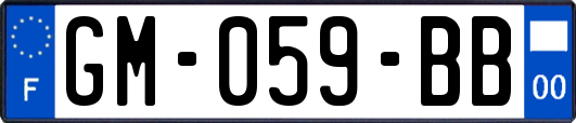 GM-059-BB