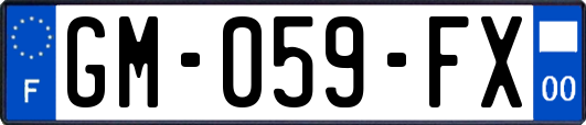 GM-059-FX