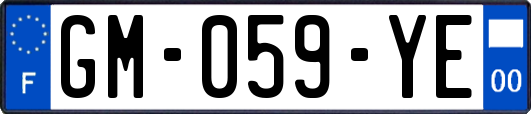 GM-059-YE