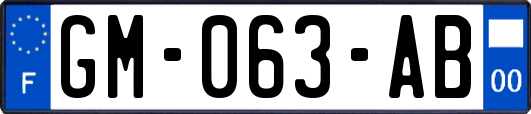 GM-063-AB