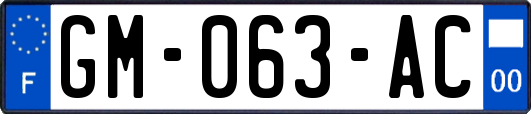 GM-063-AC