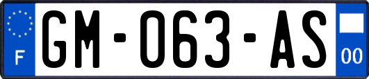 GM-063-AS