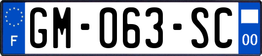 GM-063-SC