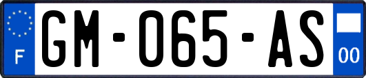 GM-065-AS