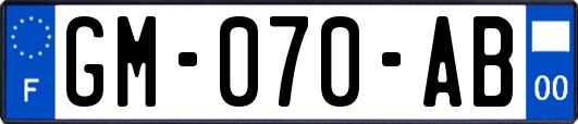 GM-070-AB