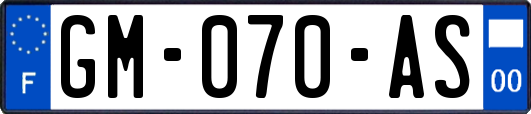 GM-070-AS