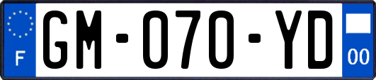 GM-070-YD