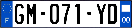 GM-071-YD