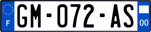GM-072-AS