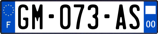 GM-073-AS