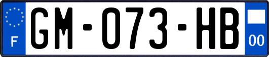 GM-073-HB