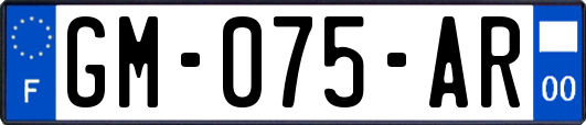 GM-075-AR