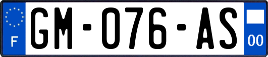 GM-076-AS