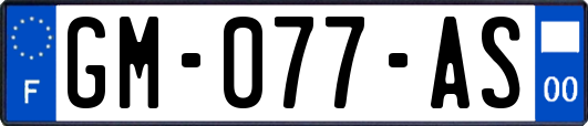GM-077-AS