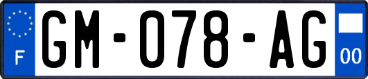 GM-078-AG