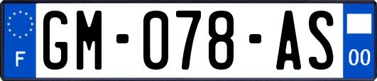 GM-078-AS