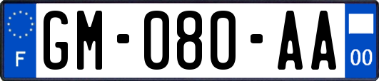 GM-080-AA