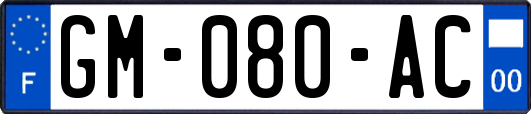 GM-080-AC