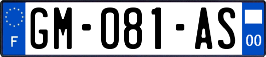 GM-081-AS