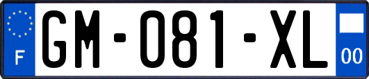 GM-081-XL