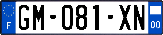 GM-081-XN