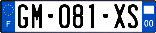 GM-081-XS