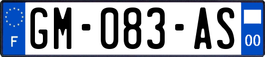 GM-083-AS