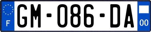 GM-086-DA