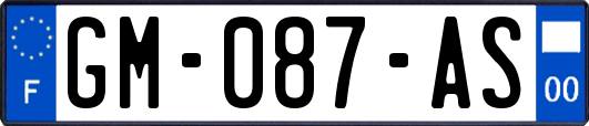 GM-087-AS