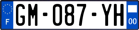GM-087-YH
