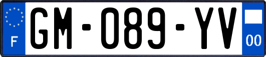 GM-089-YV
