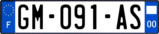 GM-091-AS