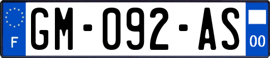 GM-092-AS