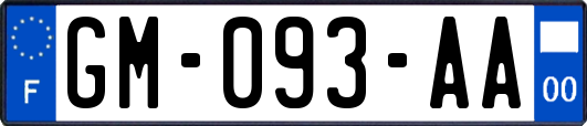 GM-093-AA