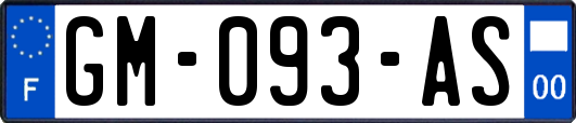 GM-093-AS