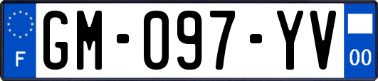 GM-097-YV