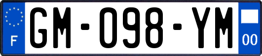 GM-098-YM