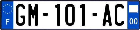 GM-101-AC