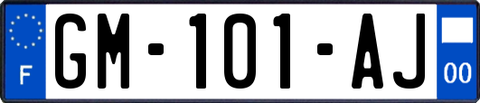 GM-101-AJ