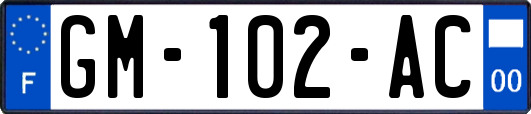 GM-102-AC