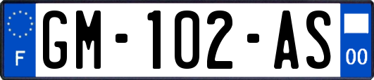 GM-102-AS