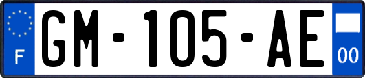 GM-105-AE