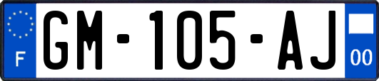 GM-105-AJ