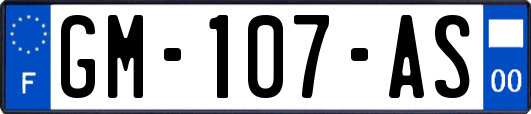 GM-107-AS