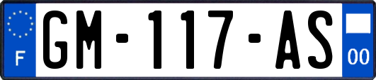 GM-117-AS