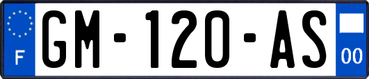 GM-120-AS