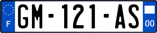GM-121-AS