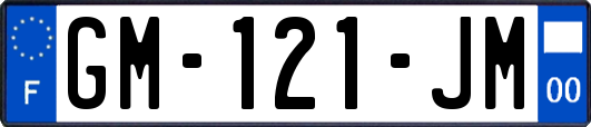 GM-121-JM